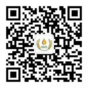 IGO 糧油展會(huì)微信公眾號二維碼（IGO China Wechat RQCode）