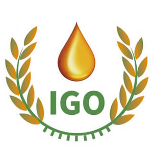 The International Grain and Oil Expo (IGO China) logo