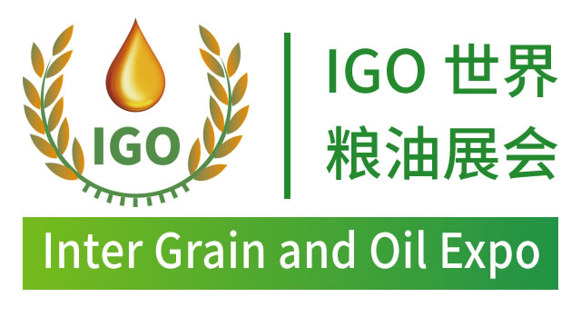 IGO世界糧油展logo